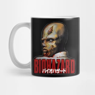 resident evil 1 Mug